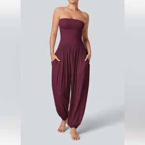 FP Mora Drop Waist Jumpsuit XS